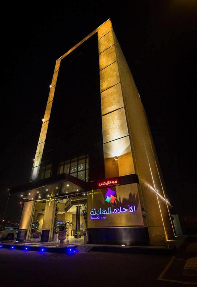 Quiet Dreams - King Abdul Aziz Street Hotel Jeddah Exterior photo